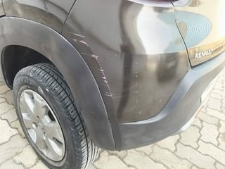 Used 2019 Renault Kwid [2017-2019] CLIMBER 1.0 AMT Petrol Automatic dents MINOR SCRATCH