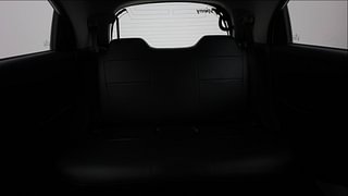 Used 2018 Honda Brio [2017-2018] VX MT Petrol Manual interior REAR SEAT CONDITION VIEW