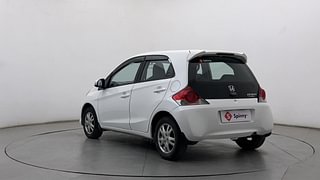 Used 2018 Honda Brio [2017-2018] VX MT Petrol Manual exterior LEFT REAR CORNER VIEW