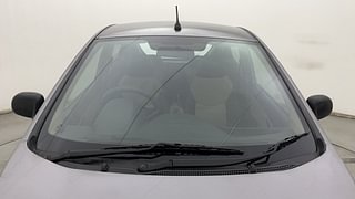 Used 2014 Hyundai Eon [2011-2018] Era + Petrol Manual exterior FRONT WINDSHIELD VIEW