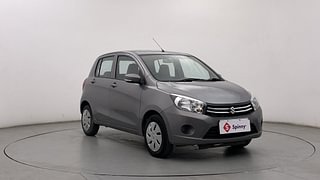 Used 2016 Maruti Suzuki Celerio ZXI AMT Petrol Automatic exterior RIGHT FRONT CORNER VIEW