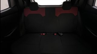 Used 2019 Renault Kwid [2015-2019] RXL Petrol Manual interior REAR SEAT CONDITION VIEW
