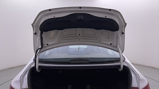 Used 2015 Hyundai Fluidic Verna 4S [2015-2017] 1.6 CRDi SX AT Diesel Automatic interior DICKY DOOR OPEN VIEW