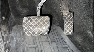 Used 2022 Skoda Slavia Style 1.0L TSI AT Petrol Automatic interior PEDALS VIEW