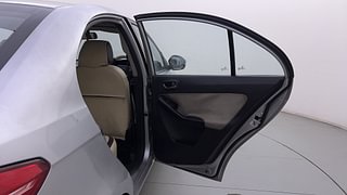 Used 2017 Tata Zest [2014-2019] XT Petrol Petrol Manual interior RIGHT REAR DOOR OPEN VIEW