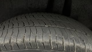 Used 2017 Maruti Suzuki Dzire [2017-2020] ZDi Plus AMT Diesel Automatic tyres LEFT REAR TYRE TREAD VIEW