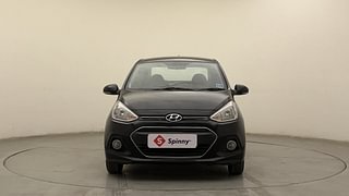 Used 2014 Hyundai Xcent [2014-2017] S Petrol Petrol Manual exterior FRONT VIEW
