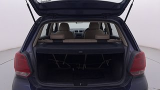 Used 2014 Volkswagen Polo [2010-2014] Highline1.2L (P) Petrol Manual interior DICKY INSIDE VIEW