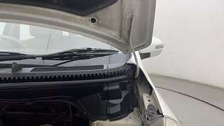 Used 2013 Maruti Suzuki Ertiga [2012-2015] Vxi Petrol Manual engine ENGINE LEFT SIDE HINGE & APRON VIEW