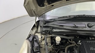 Used 2014 Maruti Suzuki Swift Dzire VXI Petrol Manual engine ENGINE RIGHT SIDE HINGE & APRON VIEW