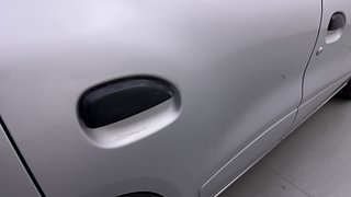 Used 2019 Renault Kwid [2015-2019] RXL Petrol Manual dents MINOR DENT