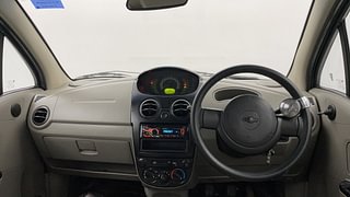 Used 2014 Chevrolet Spark [2012-2017] LS 1.0 Petrol Manual interior DASHBOARD VIEW