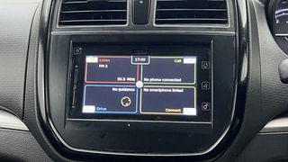 Used 2016 maruti-suzuki Vitara Brezza ZDI PLUS Dual Tone Diesel Manual top_features Integrated (in-dash) music system
