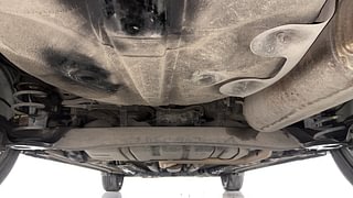 Used 2018 Hyundai Verna SX (O) 1.6 VTVT AT Petrol Automatic extra REAR UNDERBODY VIEW (TAKEN FROM REAR)