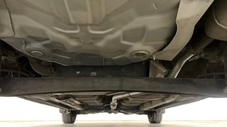 Used 2016 Hyundai i10 magna 1.1 Petrol Manual extra REAR UNDERBODY VIEW (TAKEN FROM REAR)