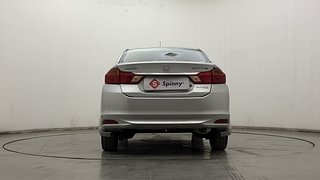 Used 2014 Honda City S Petrol Manual exterior BACK VIEW