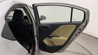 Used 2014 Honda City S Petrol Manual interior RIGHT REAR DOOR OPEN VIEW