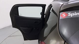 Used 2020 Renault Kwid RXL 1.0 SCE Petrol Manual interior LEFT REAR DOOR OPEN VIEW
