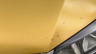 Used 2016 maruti-suzuki Vitara Brezza ZDI PLUS Dual Tone Diesel Manual dents MINOR SCRATCH