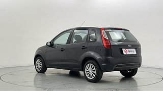 Used 2012 Ford Figo [2010-2015] Duratec Petrol EXI 1.2 Petrol Manual exterior LEFT REAR CORNER VIEW