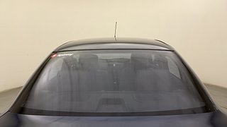 Used 2010 Maruti Suzuki Swift Dzire ZXi Petrol Manual exterior BACK WINDSHIELD VIEW