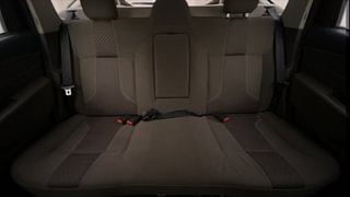 Used 2017 Renault Duster [2015-2019] 110 PS RXZ 4X2 MT Diesel Manual interior REAR SEAT CONDITION VIEW