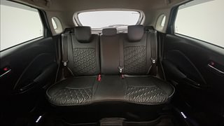 Used 2024 Maruti Suzuki Baleno Alpha Petrol Petrol Manual interior REAR SEAT CONDITION VIEW