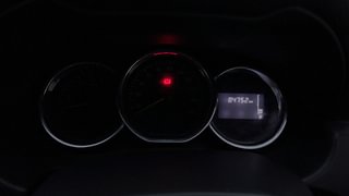 Used 2017 Renault Duster [2015-2019] 110 PS RXZ 4X2 MT Diesel Manual interior CLUSTERMETER VIEW