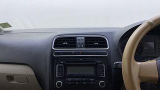 Used 2012 Volkswagen Polo [2010-2014] Highline1.2L (P) Petrol Manual top_features Integrated (in-dash) music system