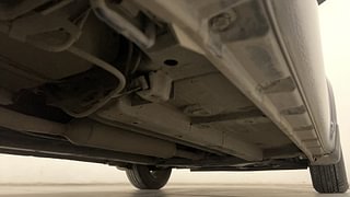 Used 2010 Maruti Suzuki Swift Dzire ZXi Petrol Manual extra REAR RIGHT UNDERBODY VIEW