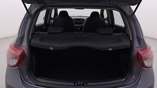 Used 2015 Hyundai Grand i10 Asta AT 1.2 Kappa VTVT Petrol Automatic interior DICKY INSIDE VIEW