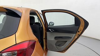 Used 2017 Tata Tiago [2016-2020] Revotorq XZ Diesel Manual interior RIGHT REAR DOOR OPEN VIEW