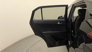 Used 2019 Hyundai Creta [2018-2020] 1.6 SX AT Diesel Automatic interior LEFT REAR DOOR OPEN VIEW