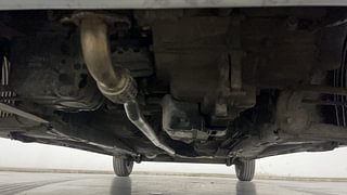 Used 2014 Hyundai Eon [2011-2018] Era + Petrol Manual extra FRONT LEFT UNDERBODY VIEW