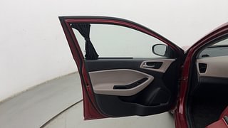 Used 2019 Hyundai Elite i20 [2018-2020] Sportz Plus 1.2 Petrol Manual interior LEFT FRONT DOOR OPEN VIEW