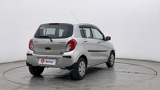 Used 2017 Maruti Suzuki Celerio ZXI (O) AMT Petrol Automatic exterior RIGHT REAR CORNER VIEW