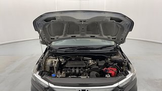Used 2019 Honda Amaze 1.2 V CVT Petrol Petrol Automatic engine ENGINE & BONNET OPEN FRONT VIEW
