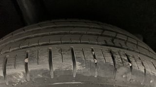 Used 2018 Maruti Suzuki Baleno [2015-2019] Alpha Petrol Petrol Manual tyres RIGHT REAR TYRE TREAD VIEW