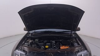 Used 2017 Renault Duster [2015-2019] 110 PS RXZ 4X2 MT Diesel Manual engine ENGINE & BONNET OPEN FRONT VIEW