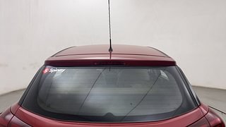 Used 2018 Hyundai Elite i20 [2014-2018] Sportz 1.2 Petrol Manual exterior BACK WINDSHIELD VIEW