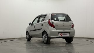 Used 2015 Maruti Suzuki Alto K10 [2014-2019] VXi Petrol Manual exterior LEFT REAR CORNER VIEW