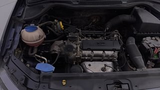 Used 2014 Volkswagen Polo [2010-2014] Highline1.2L (P) Petrol Manual engine ENGINE RIGHT SIDE VIEW