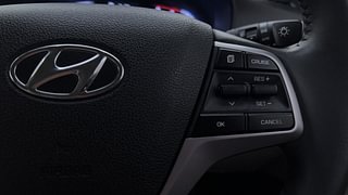 Used 2021 Hyundai Verna SX IVT Petrol Petrol Automatic top_features Cruise control