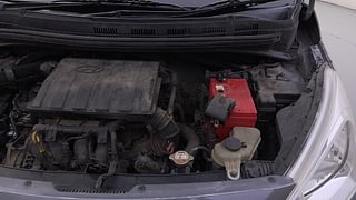 Used 2015 Hyundai Grand i10 Asta AT 1.2 Kappa VTVT Petrol Automatic engine ENGINE LEFT SIDE VIEW