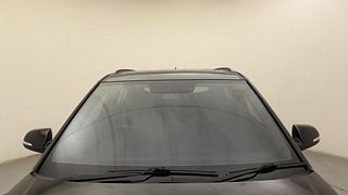 Used 2019 Hyundai Creta [2018-2020] 1.6 SX AT Diesel Automatic exterior FRONT WINDSHIELD VIEW