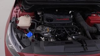 Used 2022 Hyundai i20 N Line N8 1.0 Turbo iMT Dual Tone Petrol Manual engine ENGINE RIGHT SIDE VIEW