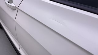 Used 2022 Volkswagen Taigun Highline 1.0 TSI AT Petrol Automatic dents MINOR SCRATCH