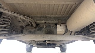 Used 2017 Ford EcoSport [2015-2017] Titanium 1.5L TDCi Diesel Manual extra REAR UNDERBODY VIEW (TAKEN FROM REAR)