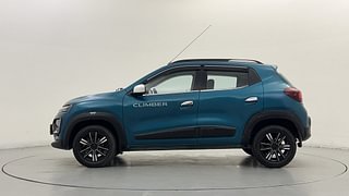 Used 2022 Renault Kwid Climber 1.0l SCE Petrol MT Petrol Manual exterior LEFT SIDE VIEW