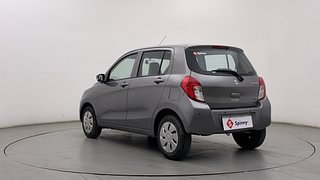 Used 2016 Maruti Suzuki Celerio ZXI AMT Petrol Automatic exterior LEFT REAR CORNER VIEW